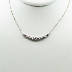 Spark Diamond Pendant