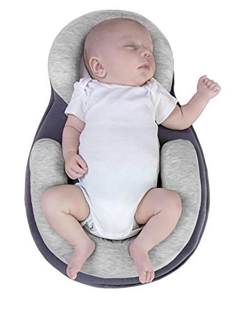 anti rollover baby bed