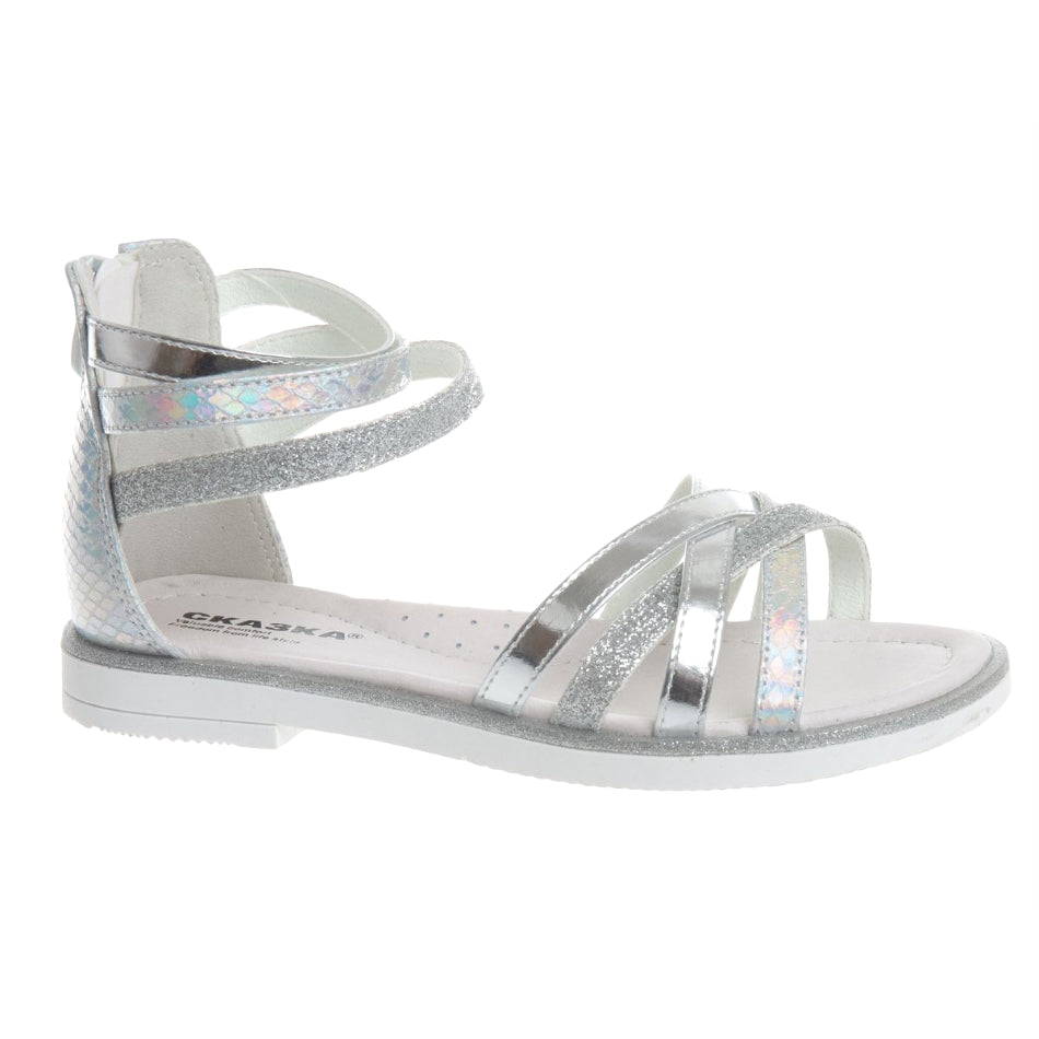 Youth Girls Summer Sandals Clearance 