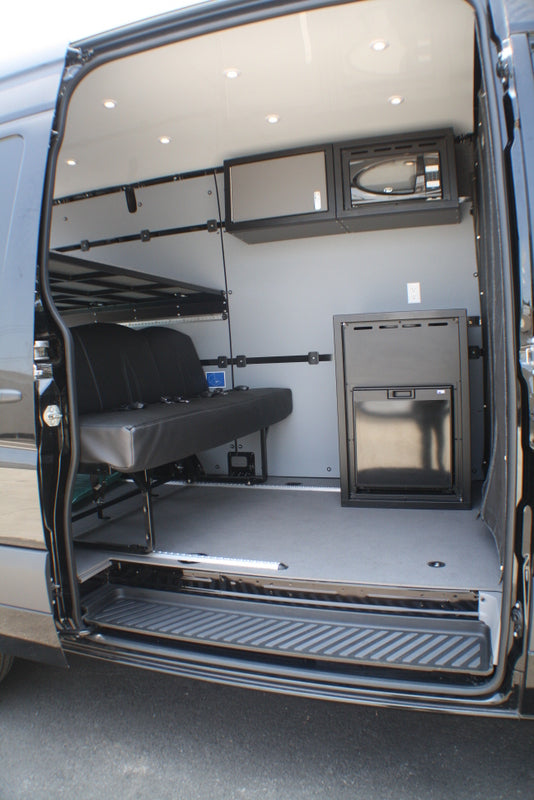 Townley Sprinter Van 144" Cargo - Comfort – RB Components