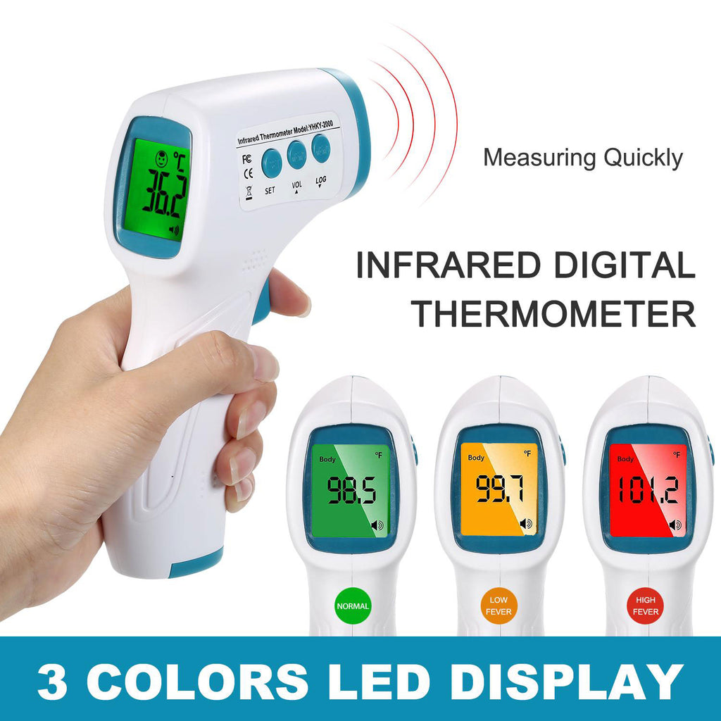 Non-Contact Infrared Thermometer Đo Độ) – Wholesale