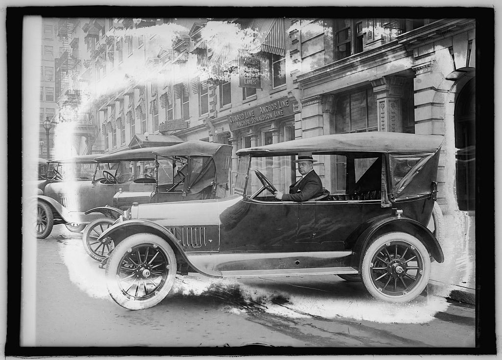 16 x 20 Reprinted Old Photo ofThos. H. MacDonald 1920 National Photo Co 91a