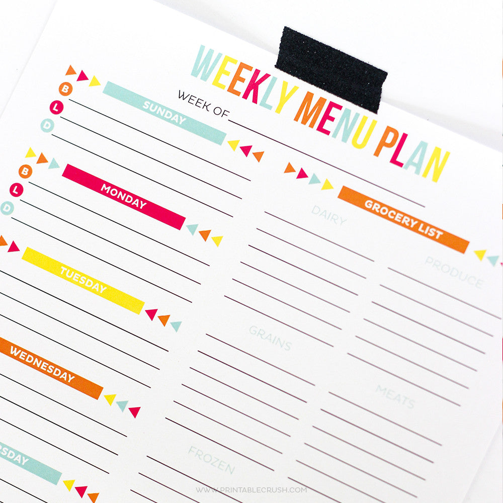 free-printable-meal-planners-grocery-lists-4-designs-save-time-no
