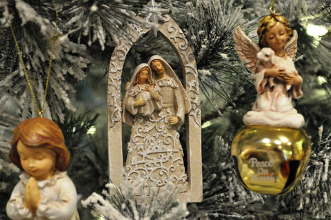 nativity ornaments