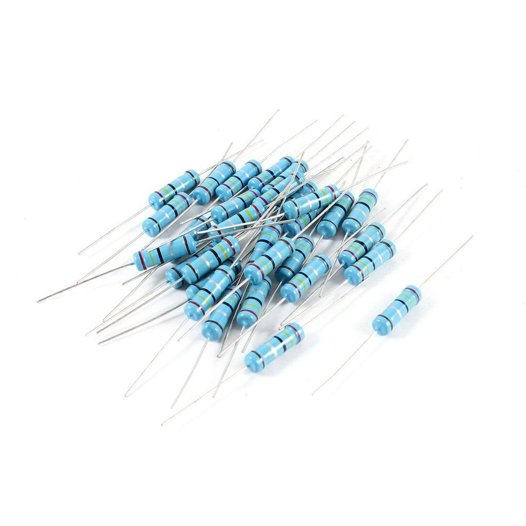 Resistor 0.5W 510K?