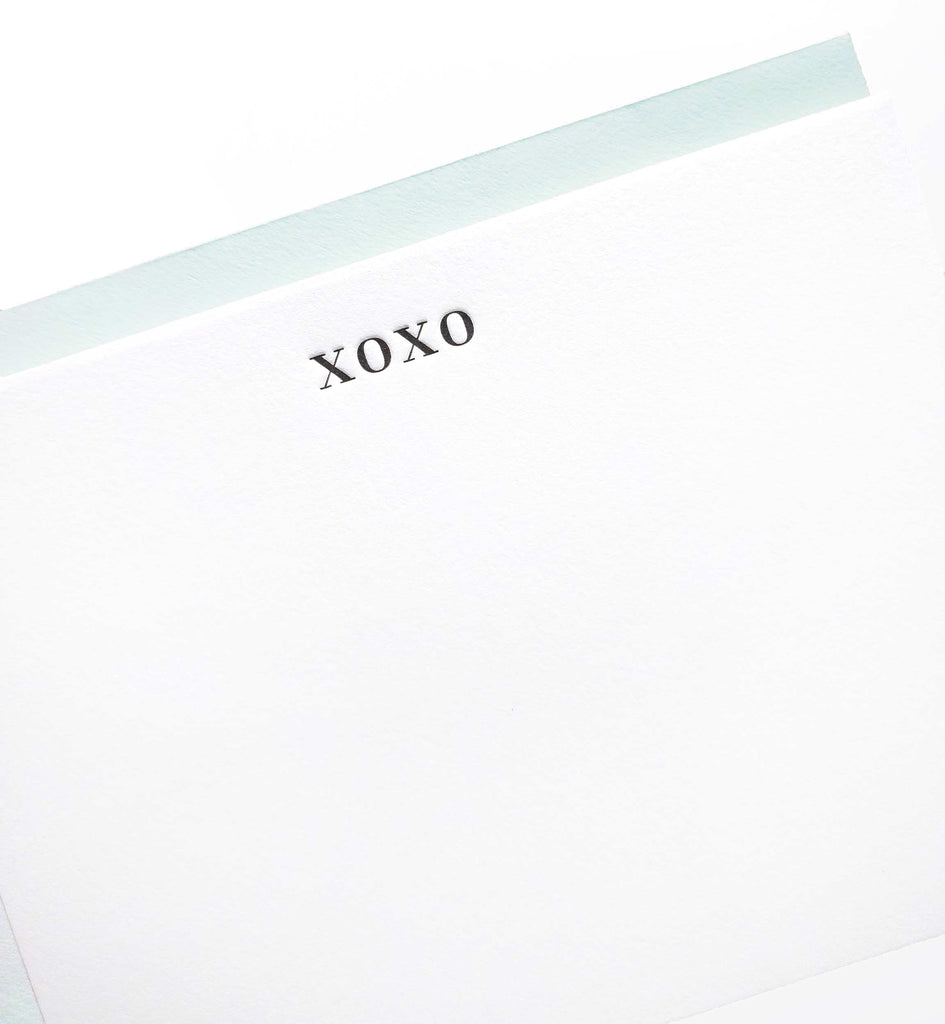XOXO Note Set