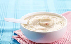 Homemade baby cereal recipe