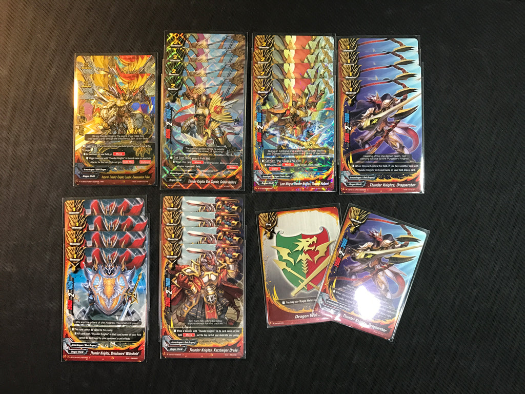 future card buddyfight dragon