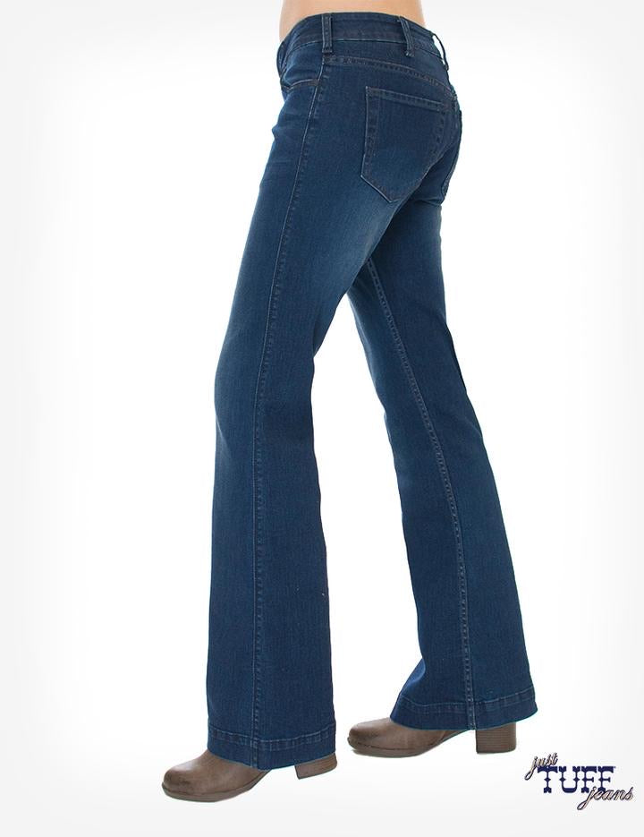Just tuff trouser cowgirl tuff Jeans 