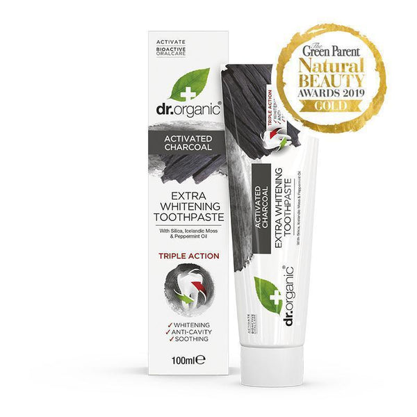 dentifrice charcoal toothpaste