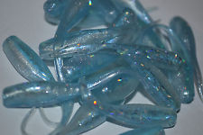 Details about   JASONS 2" STINGER SHAD 30 PACK GRUBS CRAPPIE LURES JIGS     COPPER FLASH