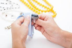 jewellery care and maintenance