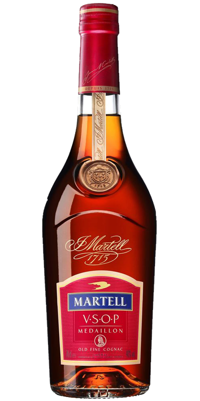 martell vsop 70cl