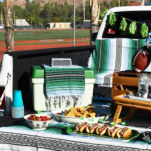 Best tailgate party ideas - Davis Taylor Trading Company