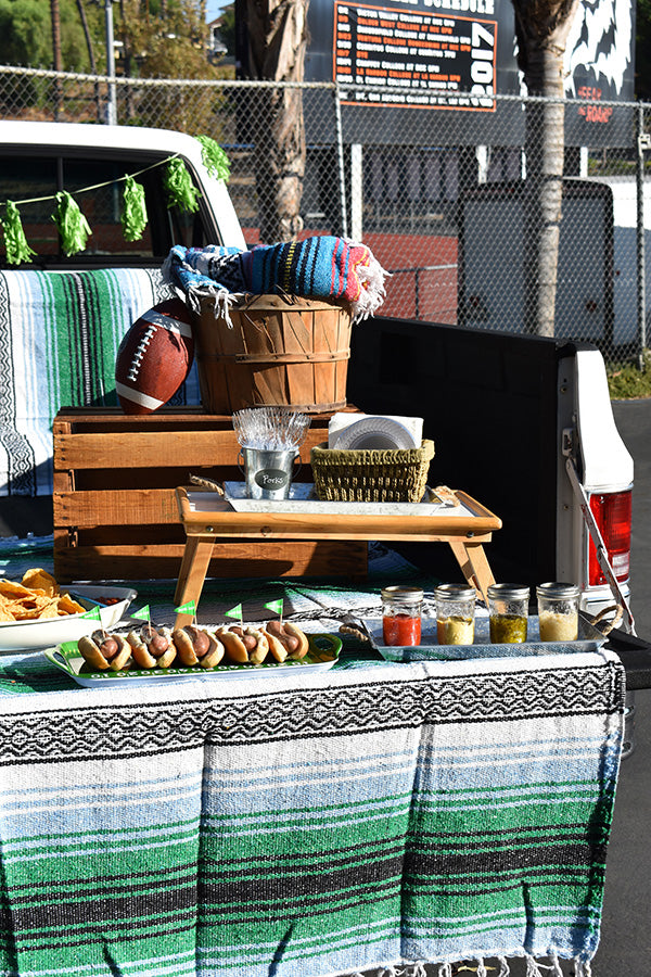 Planning the ultimate tailgate party - Davis Taylor Trading Company