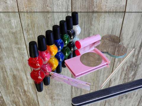 Nail Art Designs
