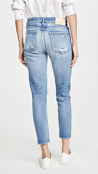 evermore denim ankle skinny