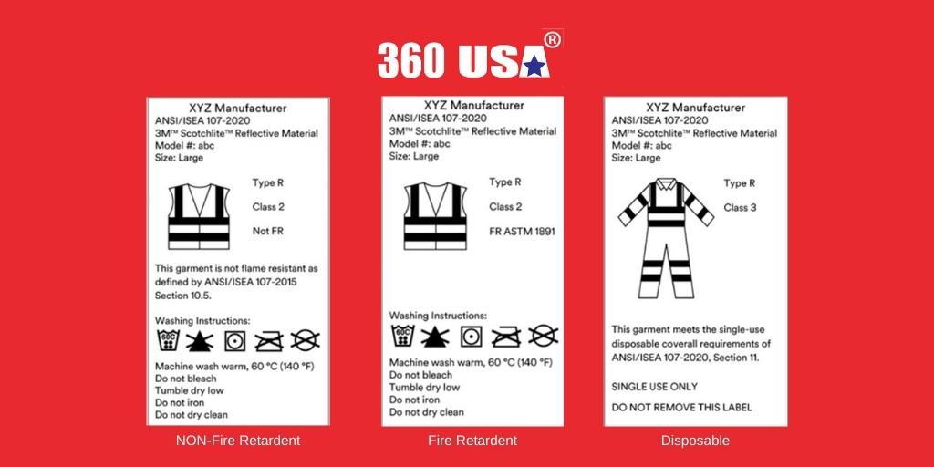 Do Black Hi-Vis Vests Meet ANSI Safety Standards? – 360USA