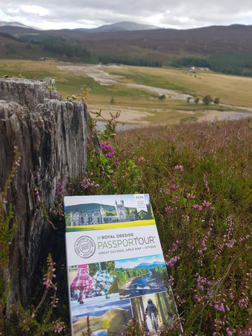 Royal Deeside PassporTour Things to see and do Travel guide for the Cairngorms and Aberdeenshire Braemar, Ballater, Balmoral, Aboyne, Banchory, Crathes