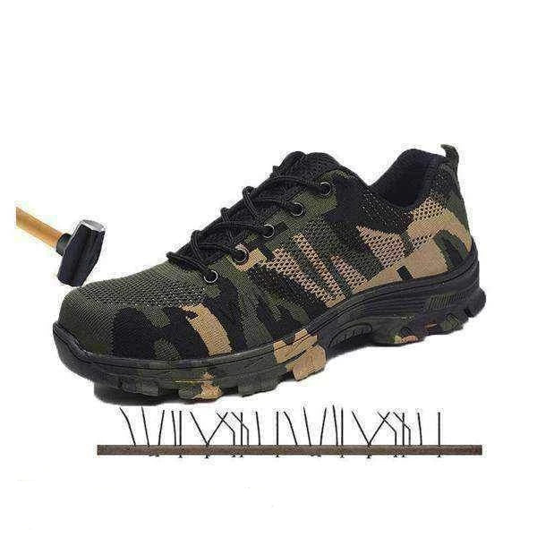 indestructible work trainers