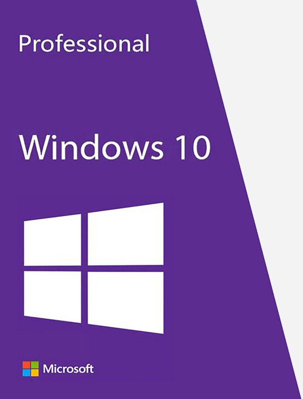 Microsoft Windows 10 Professional (Pro) OEM Key