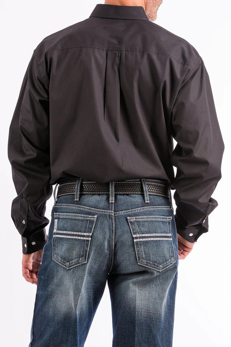 CINCH MNS SH BLK