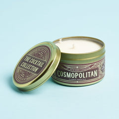 Cosmopolitan old Hollywood candle