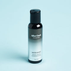 after dark water based lubricant