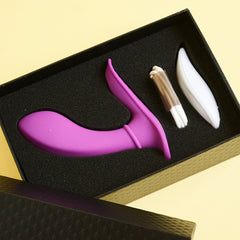 remote control butterfly vibrator