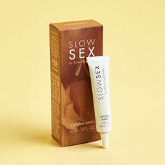 slow sex clitoral balm