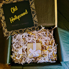 old Hollywood box