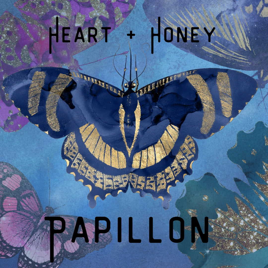 Current Month Queen Bee - The Papillon Box