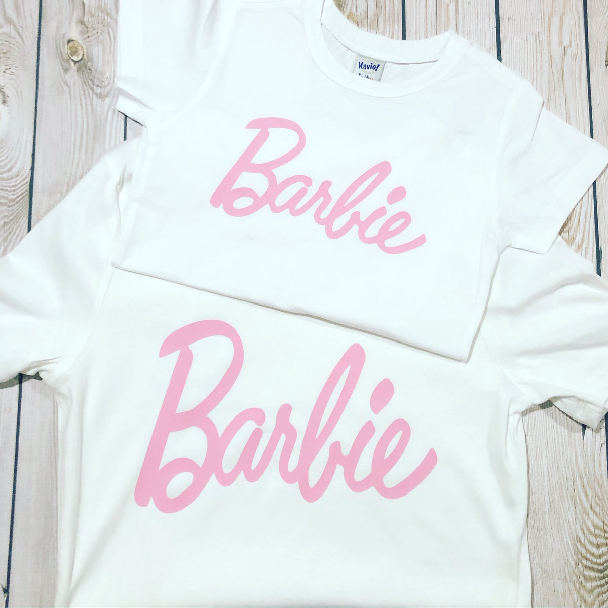 barbie shirt