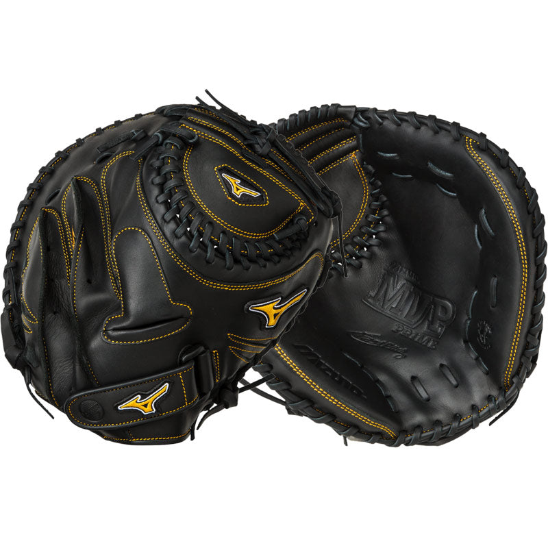 mizuno 34 fastpitch catcher's mitt