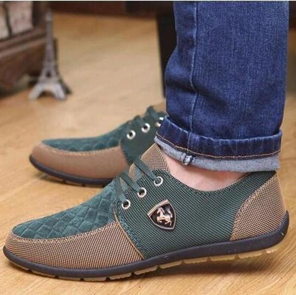 mens cool casual shoes