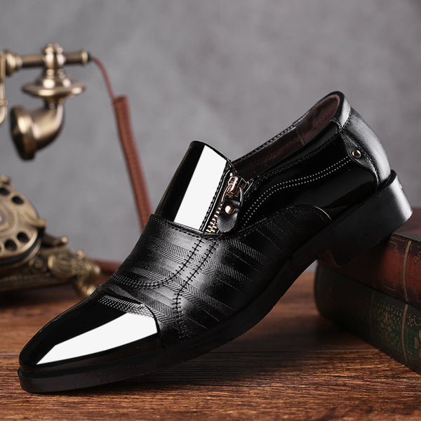 luxury formal shoes