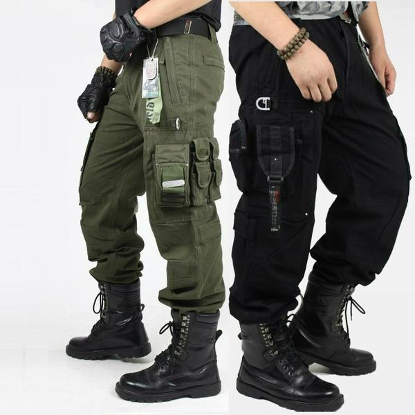 army style cargo pants