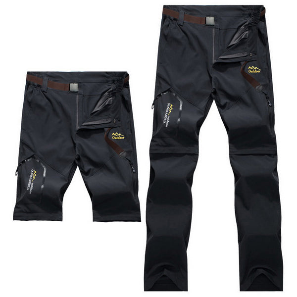 men's trekking pants