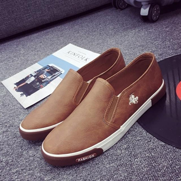 mens breathable casual shoes
