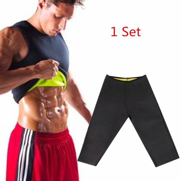 thermal slimming shorts