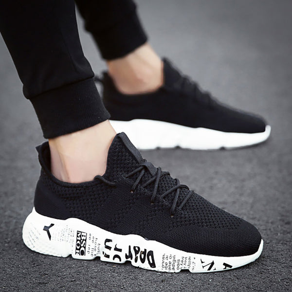 breathable casual shoes