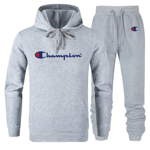 champion set shorts