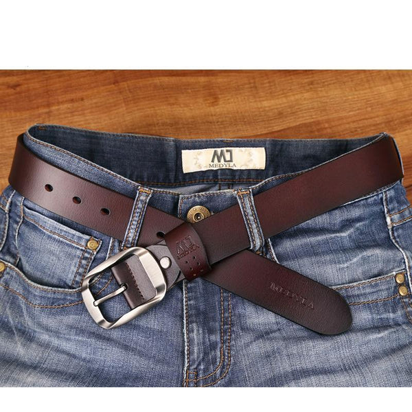 mens casual belts for jeans