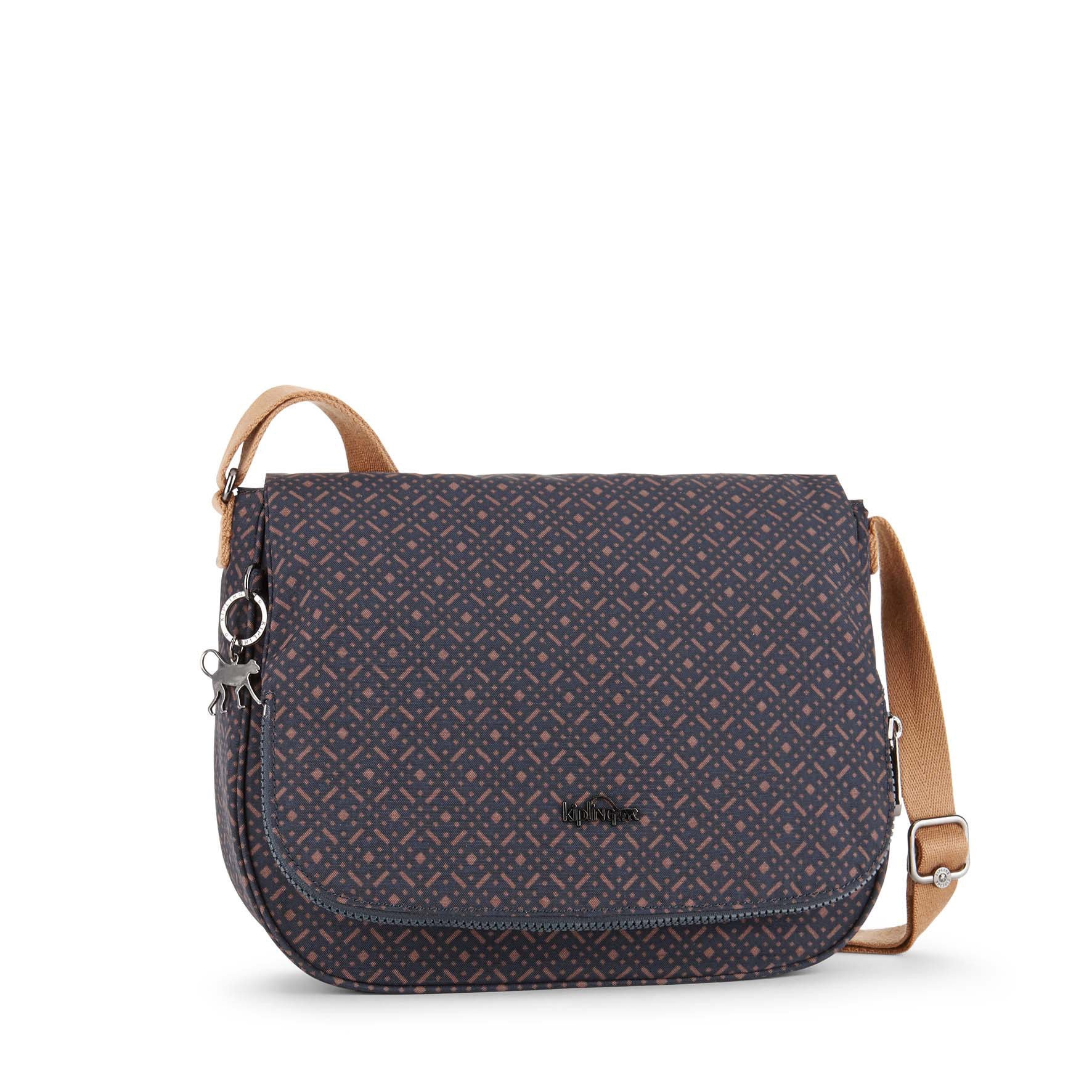 Bolsa Kipling Earthbeat M