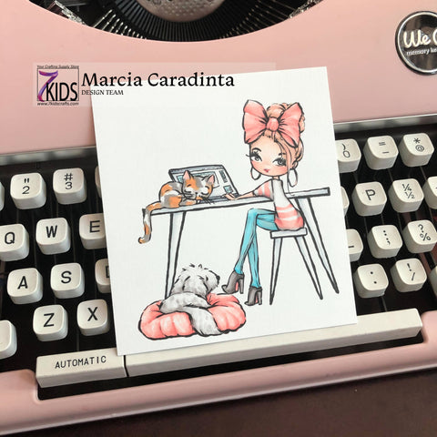 #thefrolickingfairy #7kidscraftingsupplystore #freebie #digi #freedigi #stayhome #petacat #petadog #quarantine #workfromhome #workingremote #dogmom #catmom #spectrumnoir #alcoholmarkers #plannergirl