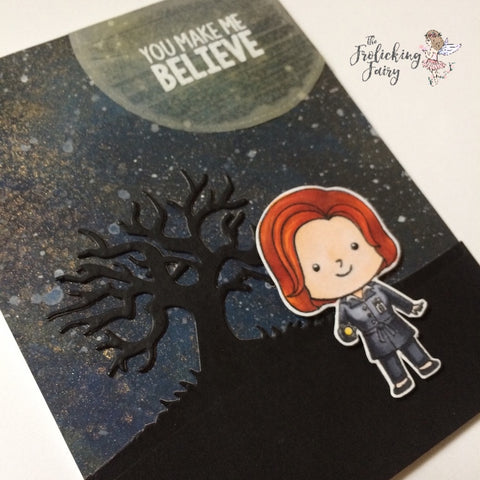 #thefrolickingfairy #kindredstamps #classified #fox #thetruthisoutthere #birthday #yourageisclassified #printable #download #freebie #free #filefolder #galaxy #tutorial #inseparablefriends #foxy #coloringguide #copiccoloring