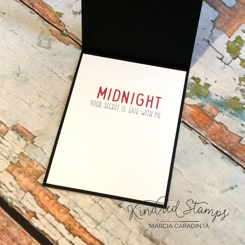 #thefrolickingfairy #kindredstamps #secretagent #agent #threatlevel #midnight #manofmystery #spy #watercolor #distressoxide #inkblending #cardmaker #cardmaking #clearstamps #fandom #handmade