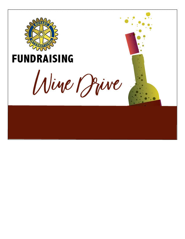 ROTARY WINE DRIVE HALF Case (6) Whites & Rose Only