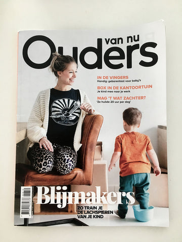 ouders van nu article