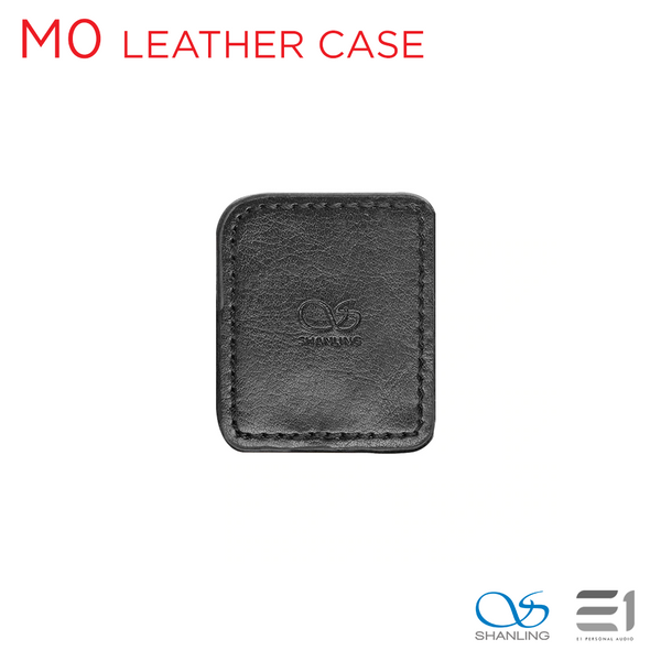 Shanling, Shanling M0 Leather Case - Buy at E1 Personal Audio Singapore